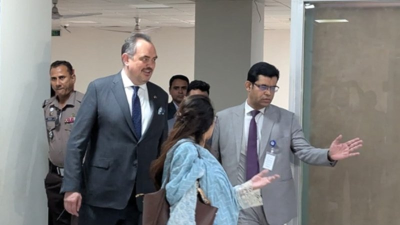 বাংলাদেশের নির্বাচনে নিজেদের অবস্থান স্পষ্ট করলো যুক্তরাষ্ট্র