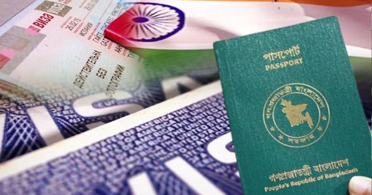 বাংলাদেশিদের ভিসা দেয়ার বিষয়ে যা জানাল ভারত