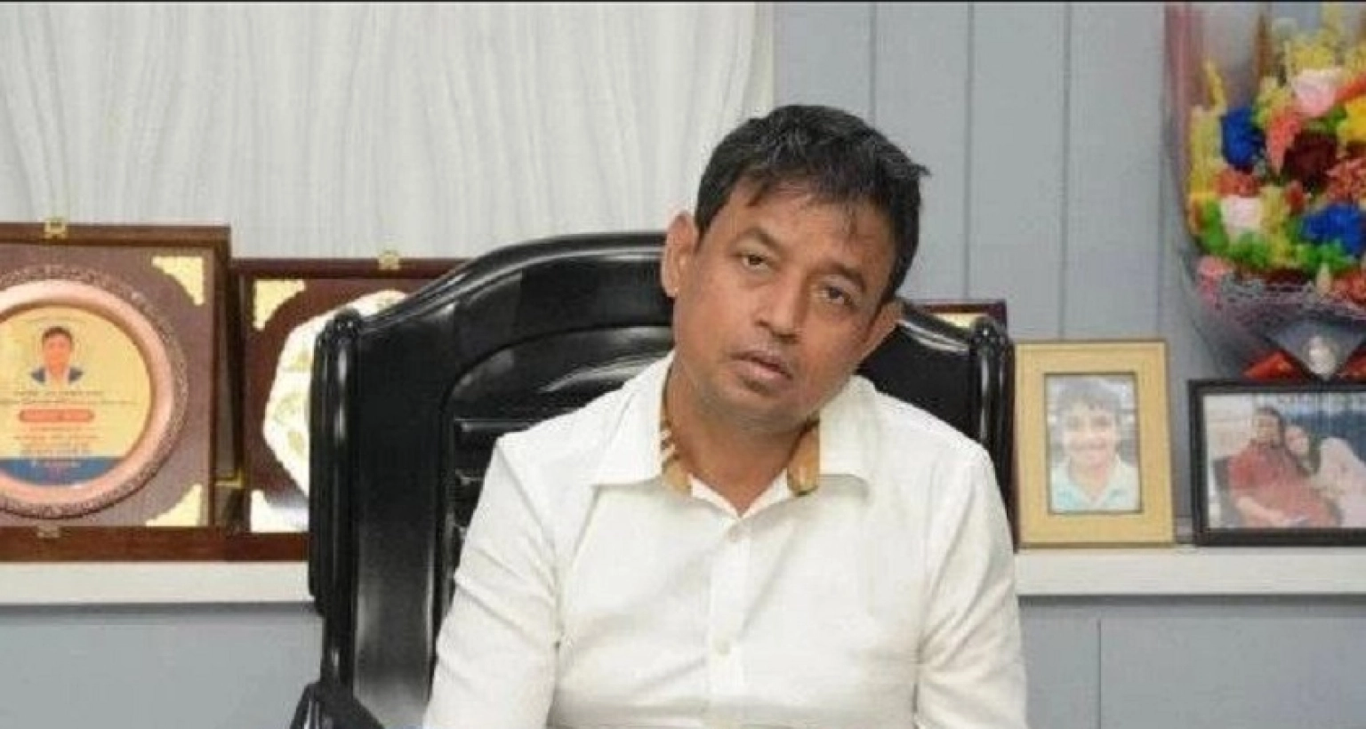 এবার যে নতুন দুঃসংবাদ সাবেক ডিবি প্রধান হারুনের জন্য