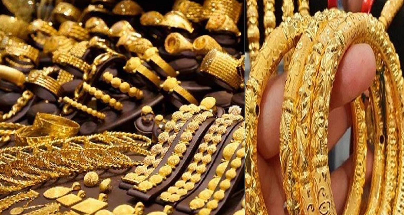 এবার এক লাফে যত কমলো স্বর্ণের দাম