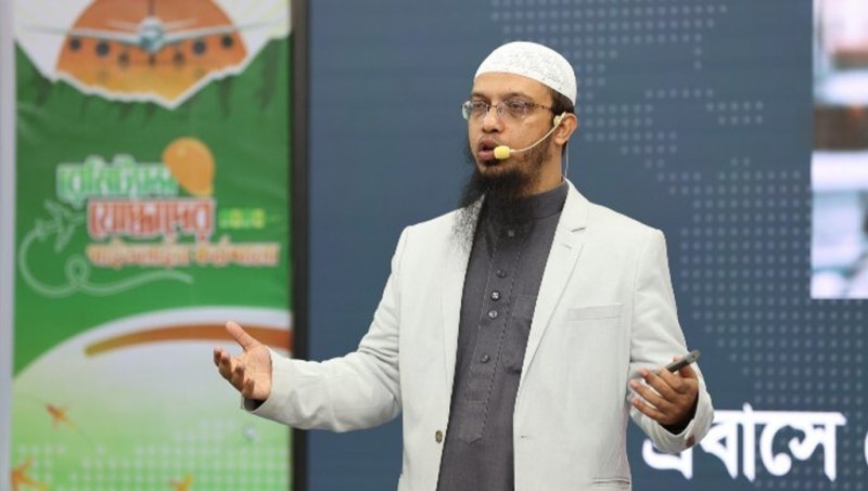 যে কারণে গণভোটে ‘হ্যা’ এর পক্ষে আহমাদুল্লাহ