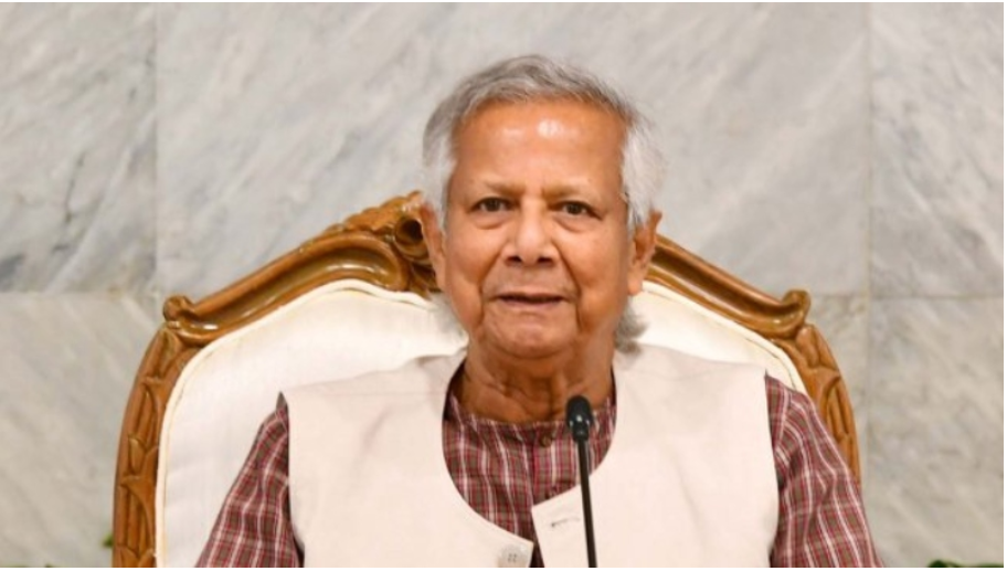 যে কেন্দ্রে ভোট দেবেন প্রধান উপদেষ্টা