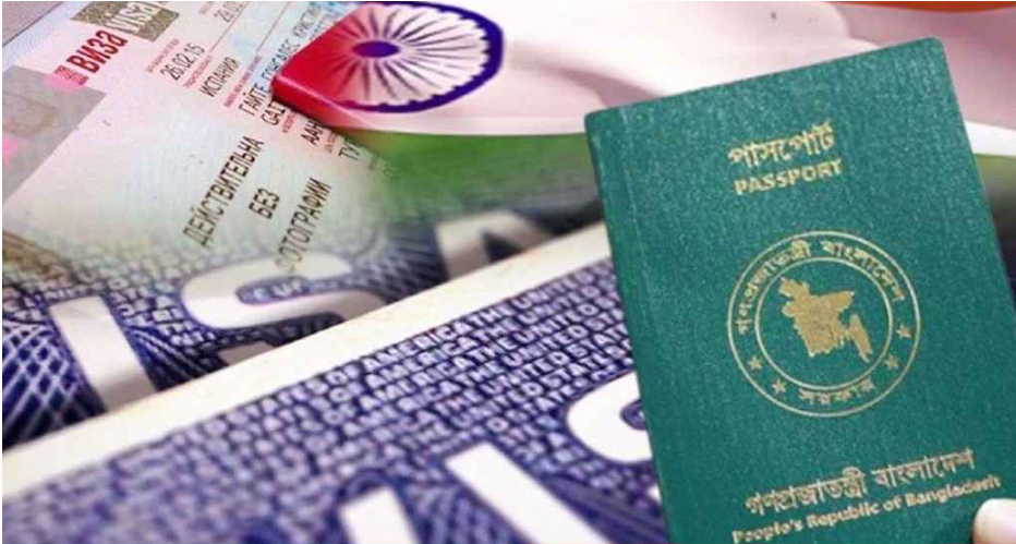 বাংলাদেশিদের ভিসা দেয়ার বিষয়ে যা জানাল ভারত
