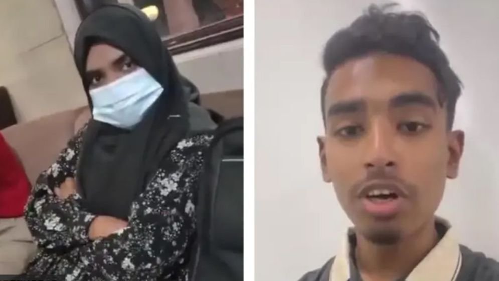 দিল্লিতে মাহদীর সঙ্গে হোটেলে থাকা ওই নারীর বিষয়ে যা জানা গেল