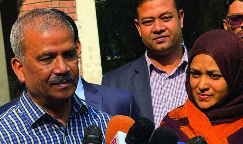 নতুন সরকার কবে গঠিত হবে জানালেন আসিফ নজরুল