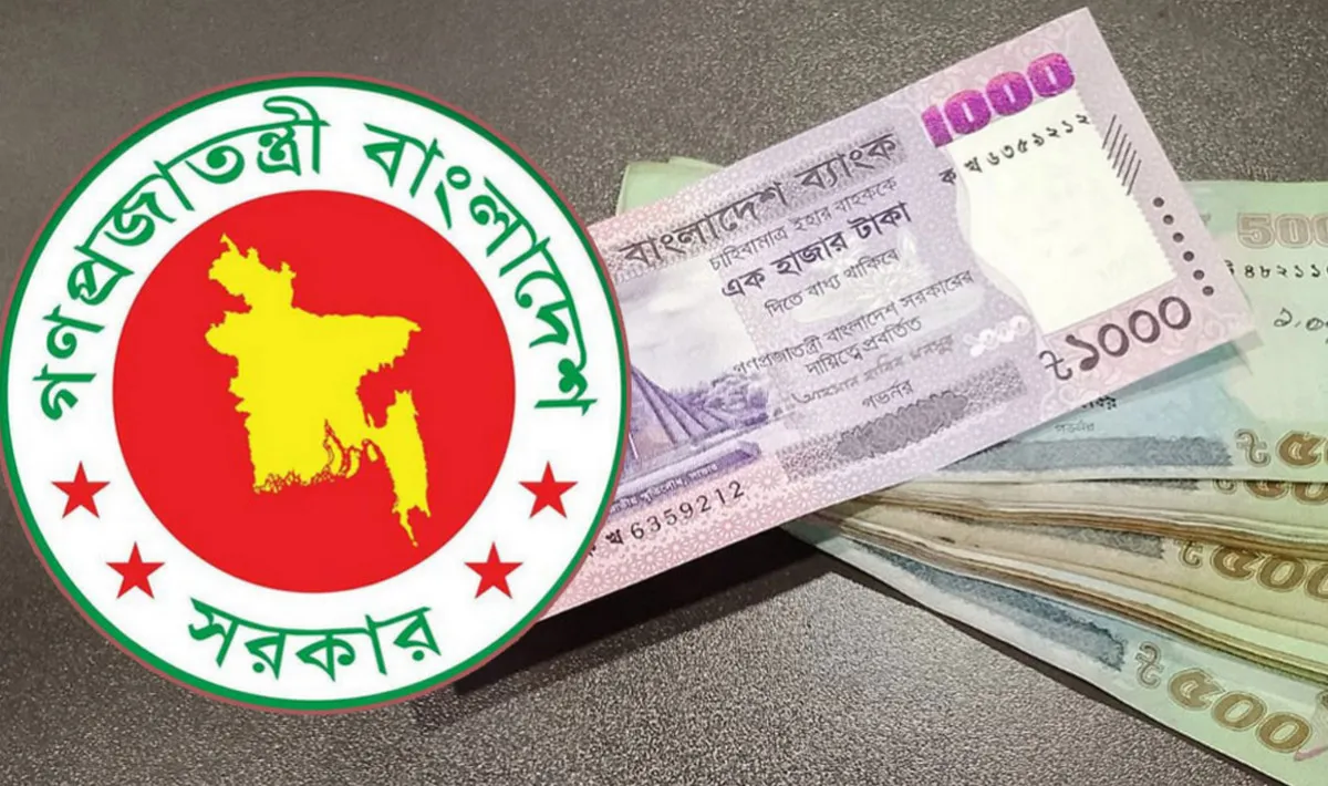 বাড়তি বেতন-ভাতা সুবিধার নতুন প্রজ্ঞাপন জারি