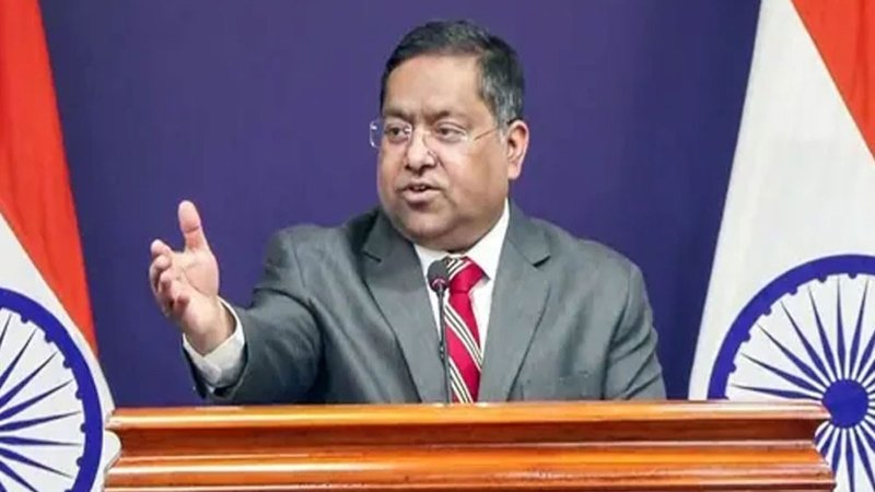 বাংলাদেশের নির্বাচনের ফল প্রকাশের পরই পরবর্তী সিদ্ধান্ত নেবে ভারত