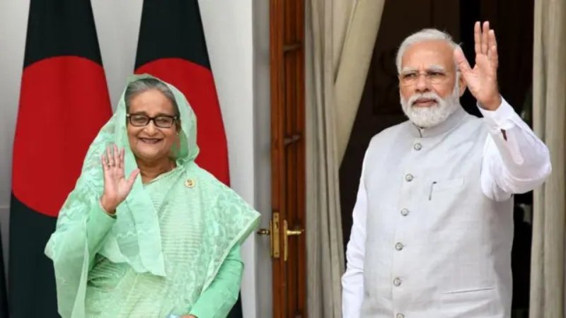 এপস্টেইন ফাইলে হাসিনা ও মোদির নাম! চাঞ্চল্যকর তথ্য ফাঁস