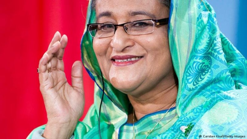 শেখ হাসিনাকে ফিরিয়ে আনার ঘোষণা!