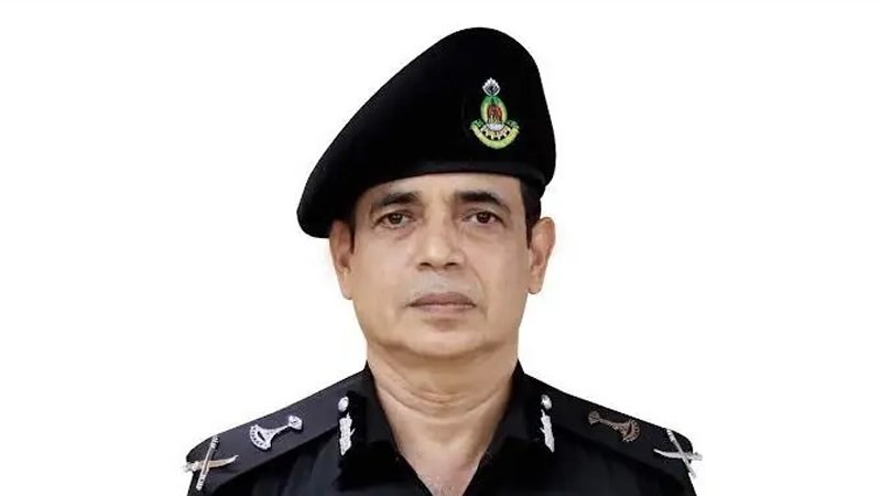 নির্বাচন নিয়ে যা জানালেন র্যা্বের মহাপরিচালক