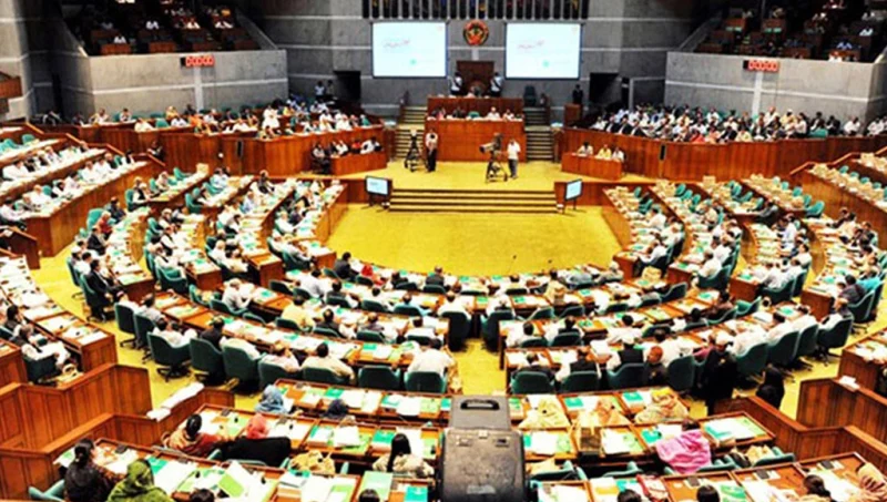 জাতীয় সংসদের চিফ হুইপ ও হুইপ হলেন যারা