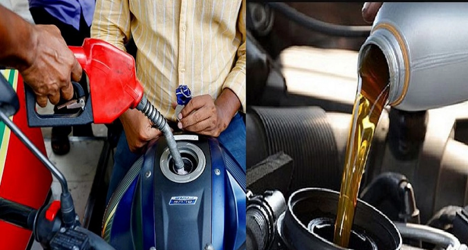 বড় সুখবর গণপরিবহনে জ্বালানি তেল দেওয়া নিয়ে