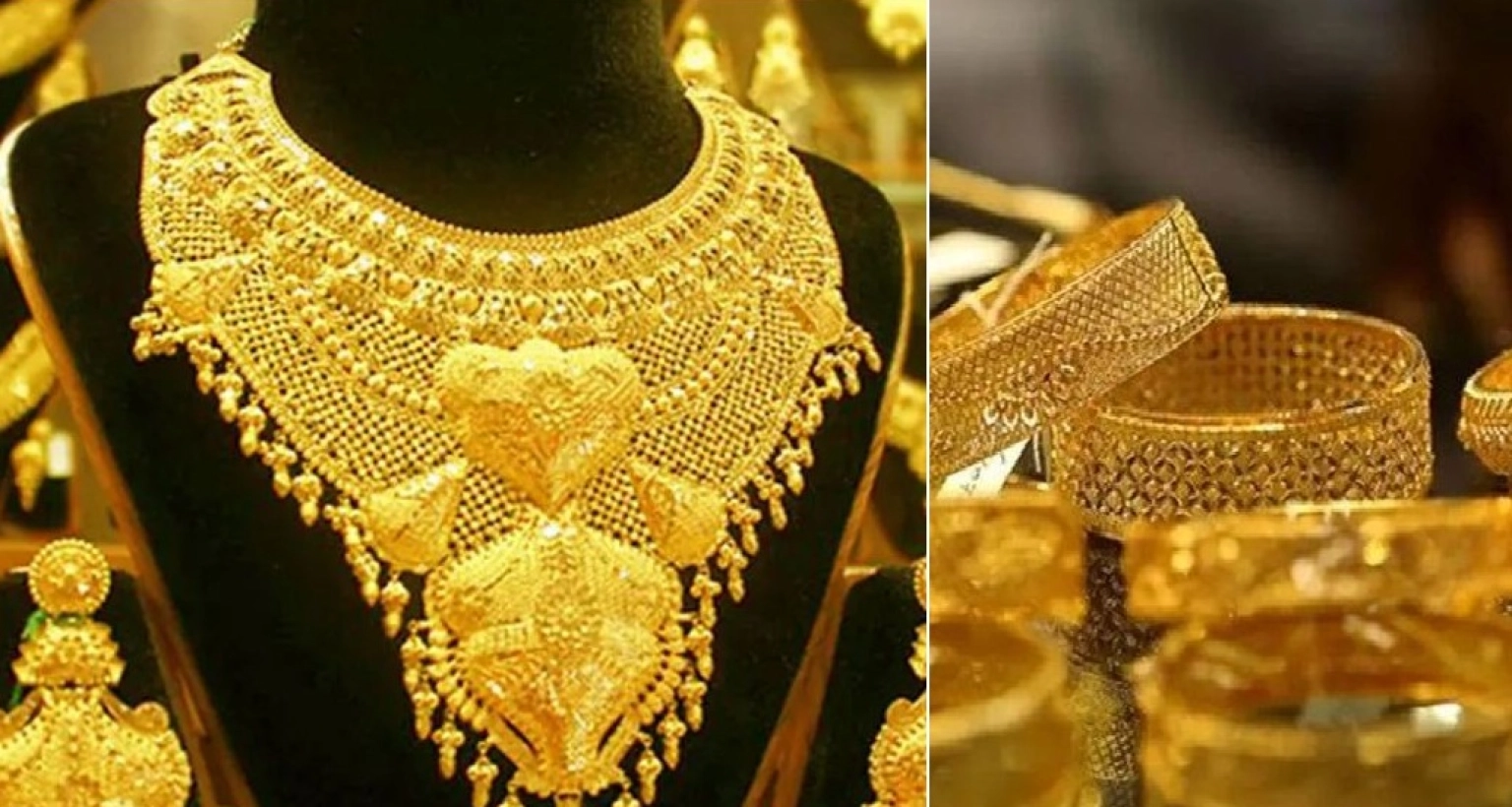 বদলে গেছে স্বর্ণের বাজার