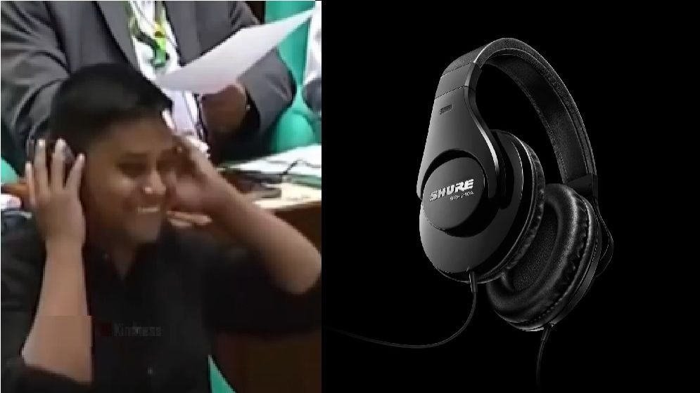 সংসদে দেওয়া আলোচিত হেডফোনের দাম কত?