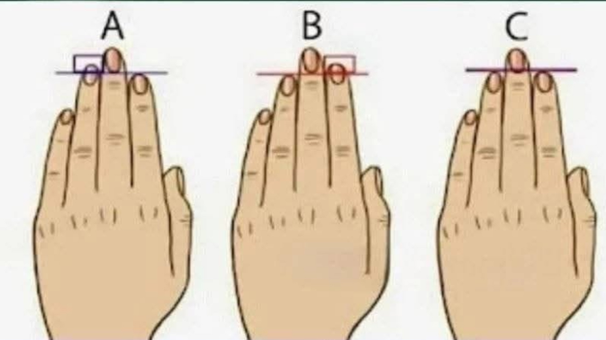 আপনার আঙুলই বলে দিচ্ছে আপনি কেমন মানুষ! মিলিয়ে নিন
