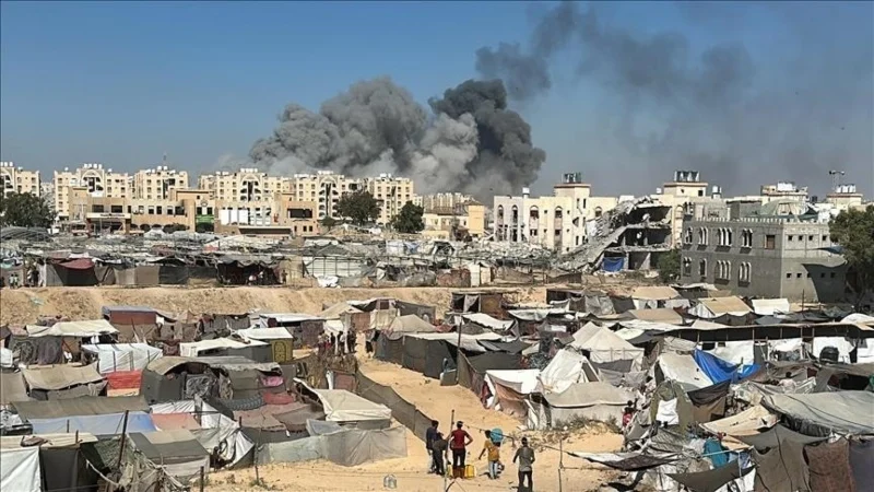 যুদ্ধের মধ্যে কাতারের নতুন সিদ্ধান্ত, মুহূর্তে বিপর্যয়ের মুখে শক্তিধর