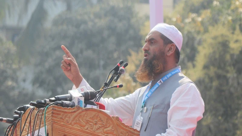 মামুনুল হকের স্ট্যাটাসে এমন এক ভয়াবহ তথ্য জানা গেল, যা শুনে সত্যিই গা