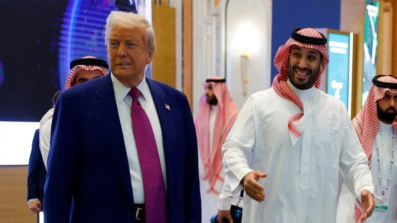 অবস্থান বদল আরব দেশগুলোর! মধ্যপ্রাচ্যে নতুন সমীকরণ