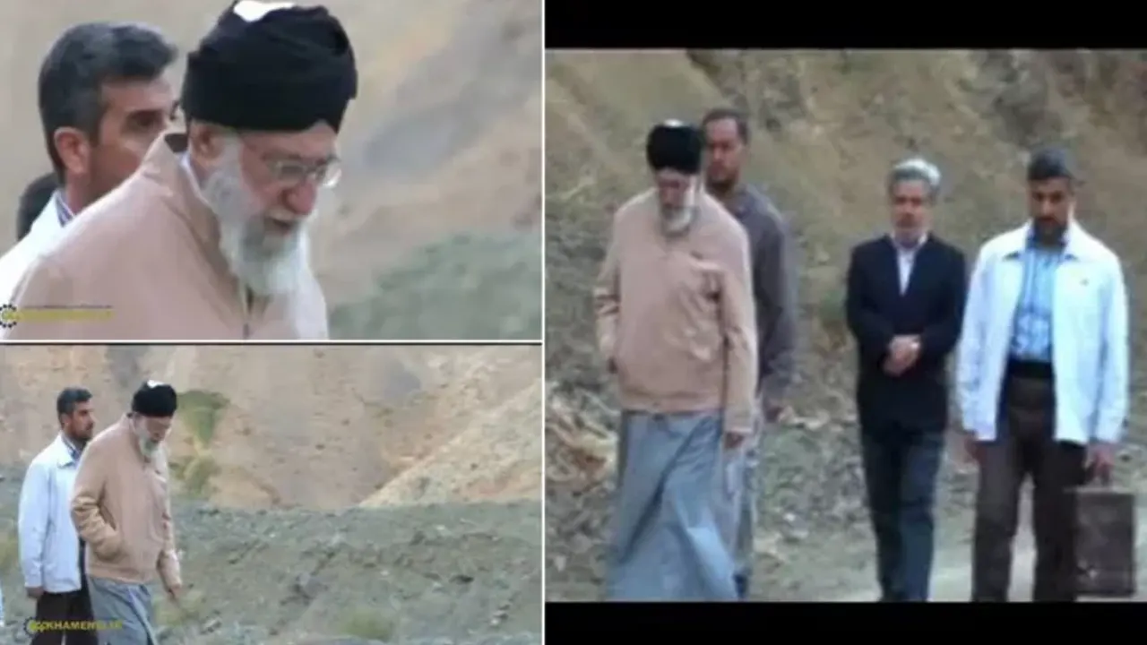 আয়াতুল্লাহ আলি খামেনি জীবিত না মৃত, ফ্যাক্ট চেকিংয়ে যা জানা গেল