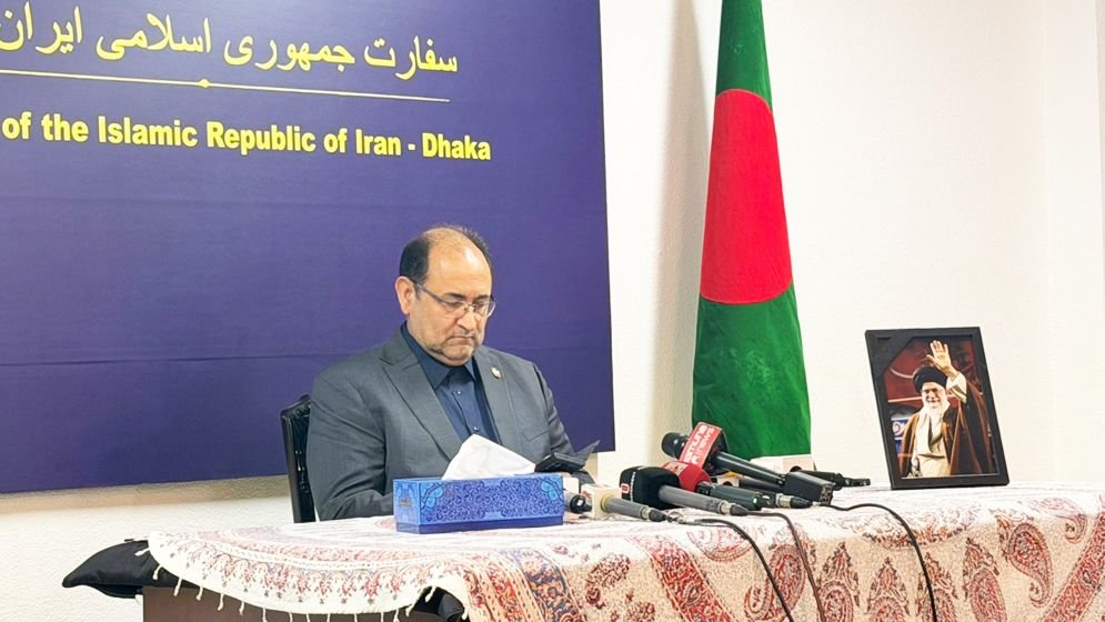 বাংলাদেশের কাছে কী চায় ইরান, জানালেন রাষ্ট্রদূত