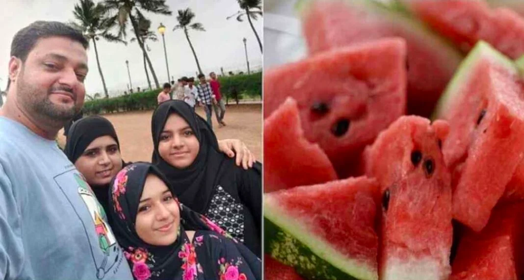 তরমুজ খেয়ে একই পরিবারের চারজনের মৃত্যু, তদন্তে যা উঠে এলো
