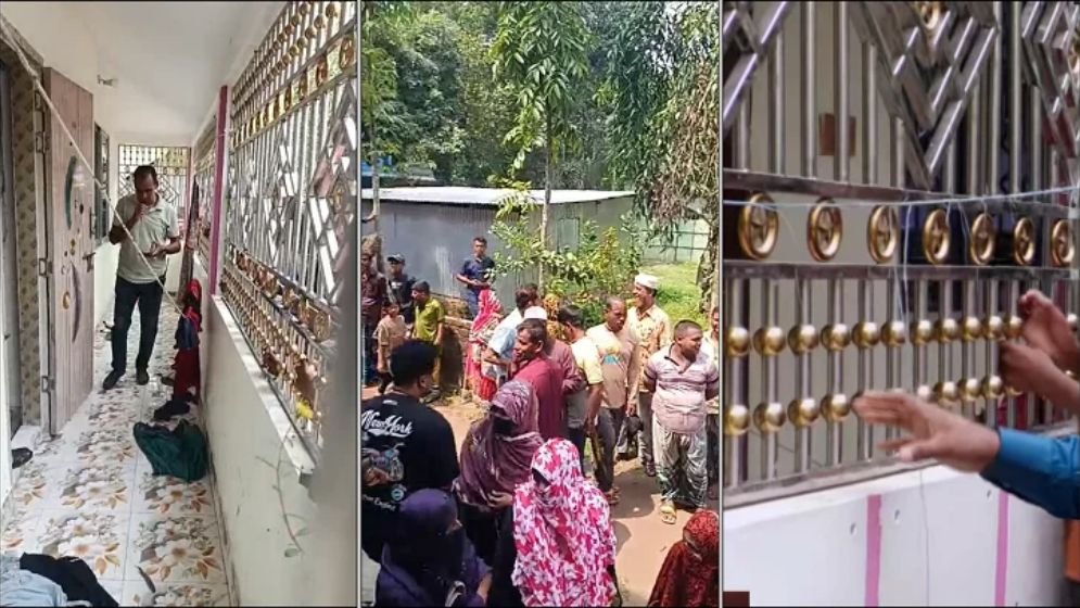 লাশগুলোর ওপর ছিল অভিযোগপত্র, যা লেখা ছিল